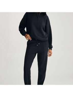 Mavi Women's Black Joggers